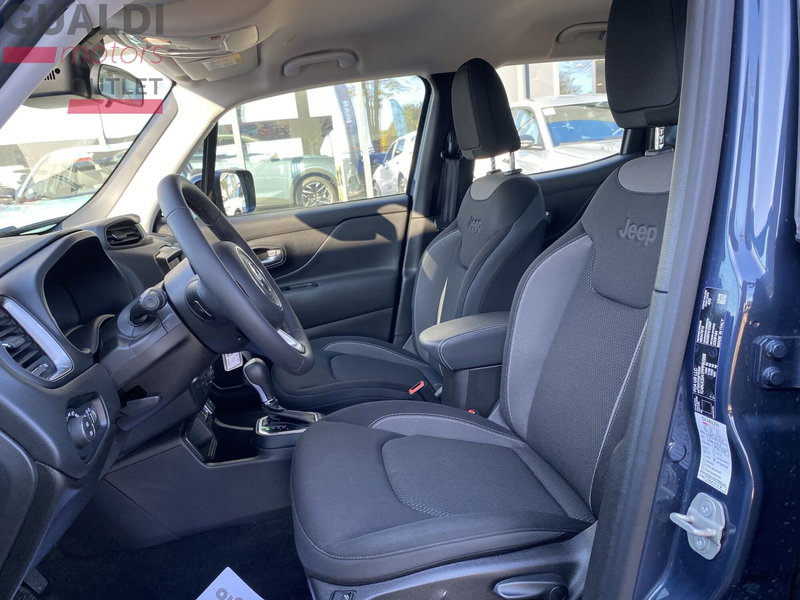 Jeep Renegade usata a Modena (14)