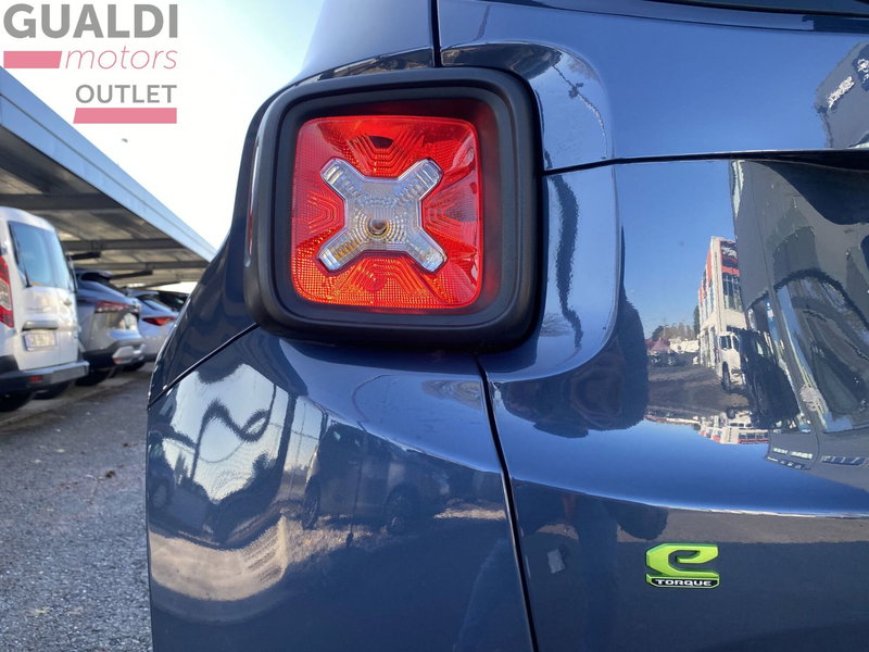 Jeep Renegade usata a Modena (15)
