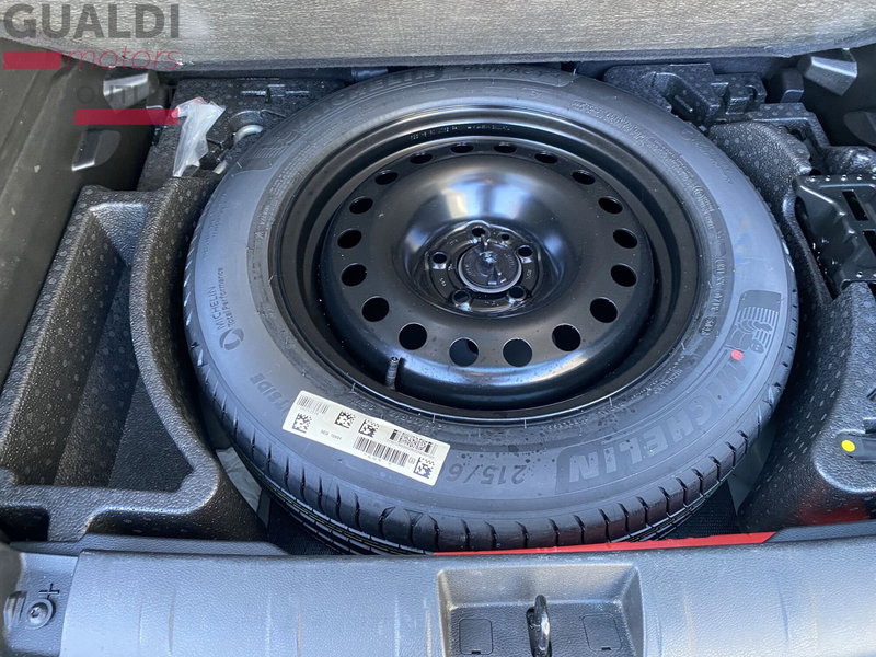 Jeep Renegade usata a Modena (16)