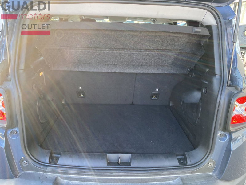 Jeep Renegade usata a Modena (17)