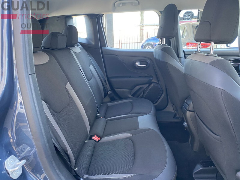 Jeep Renegade usata a Modena (18)