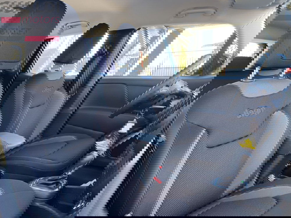 Jeep Renegade usata a Modena (19)