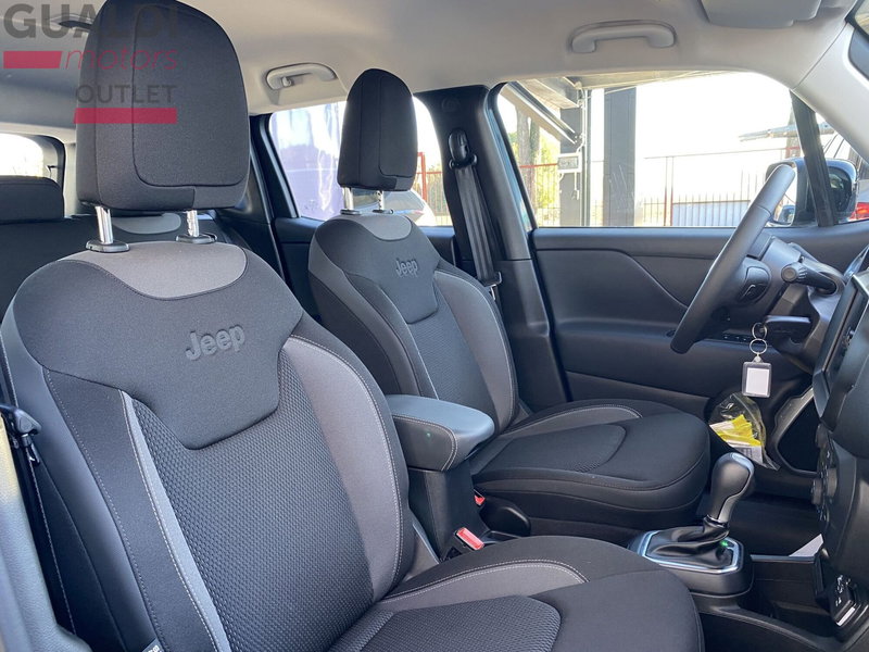 Jeep Renegade usata a Modena (19)