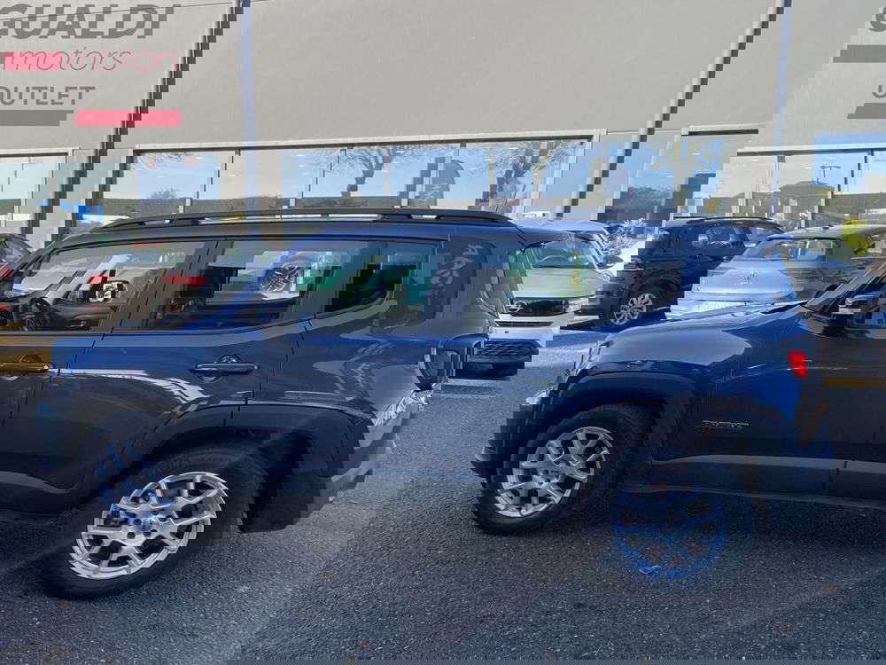 Jeep Renegade usata a Modena (2)