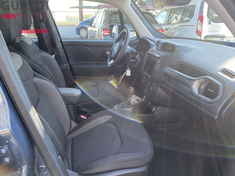 Jeep Renegade usata a Modena (20)