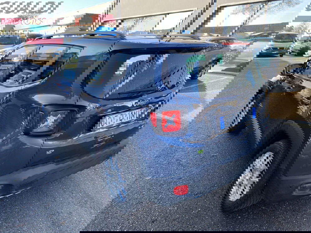 Jeep Renegade usata a Modena (3)