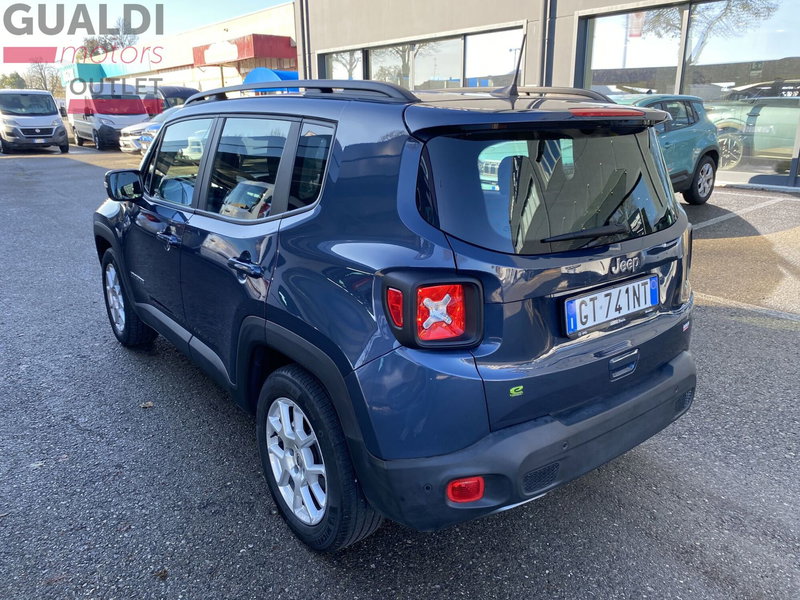 Jeep Renegade usata a Modena (3)