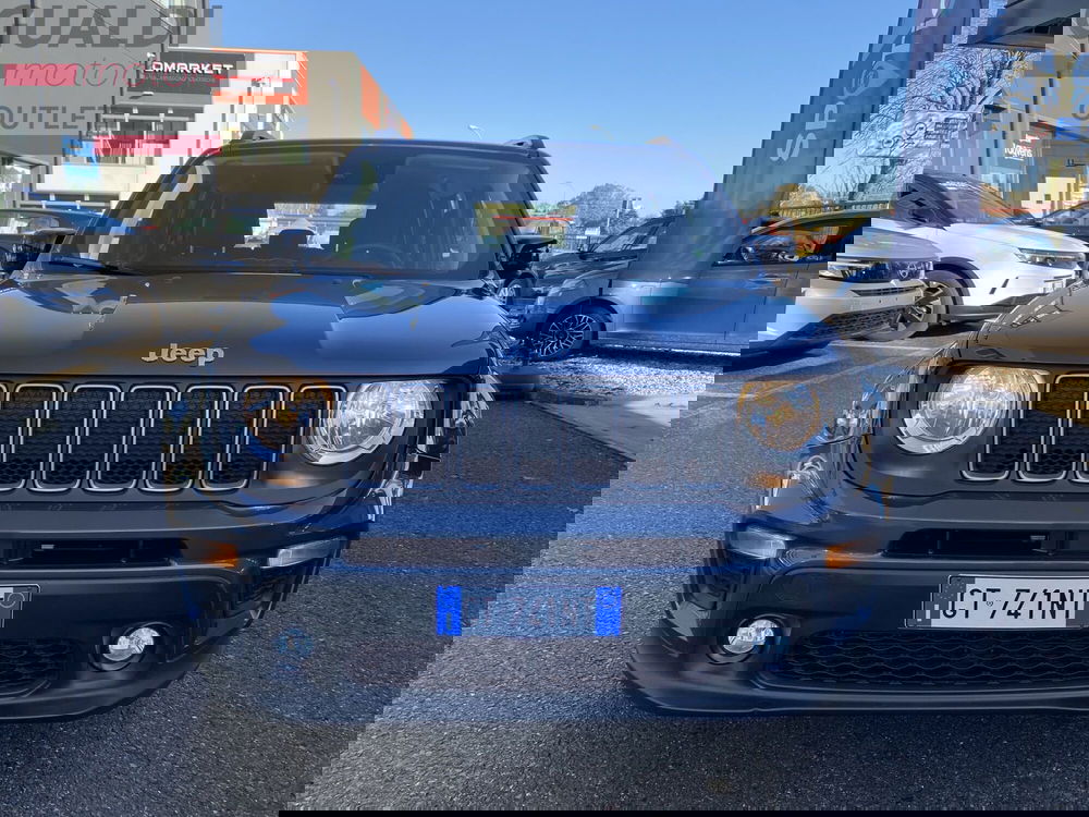 Jeep Renegade usata a Modena (4)