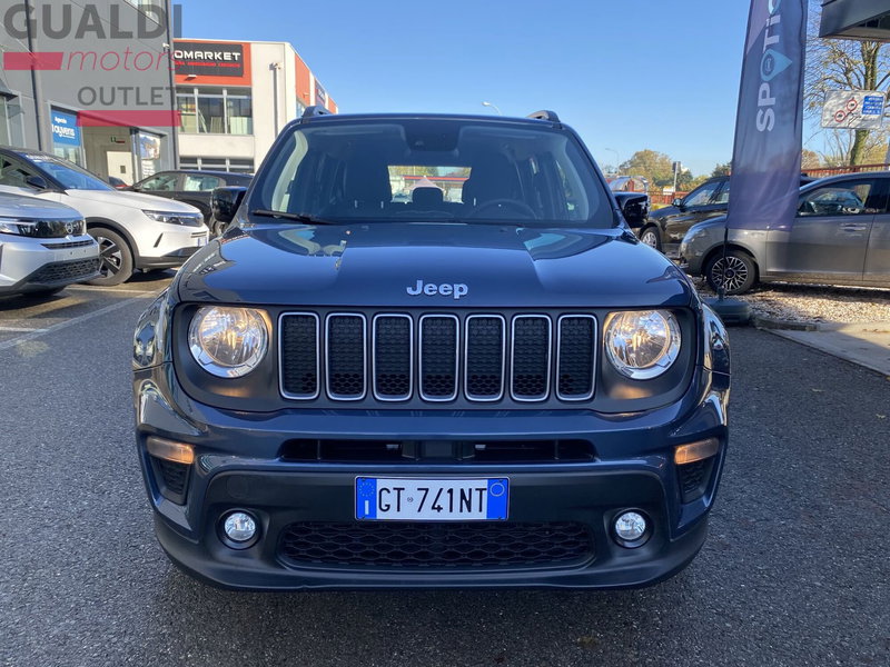 Jeep Renegade usata a Modena (4)