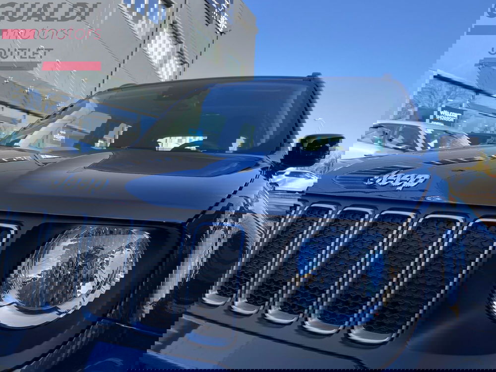 Jeep Renegade usata a Modena (5)