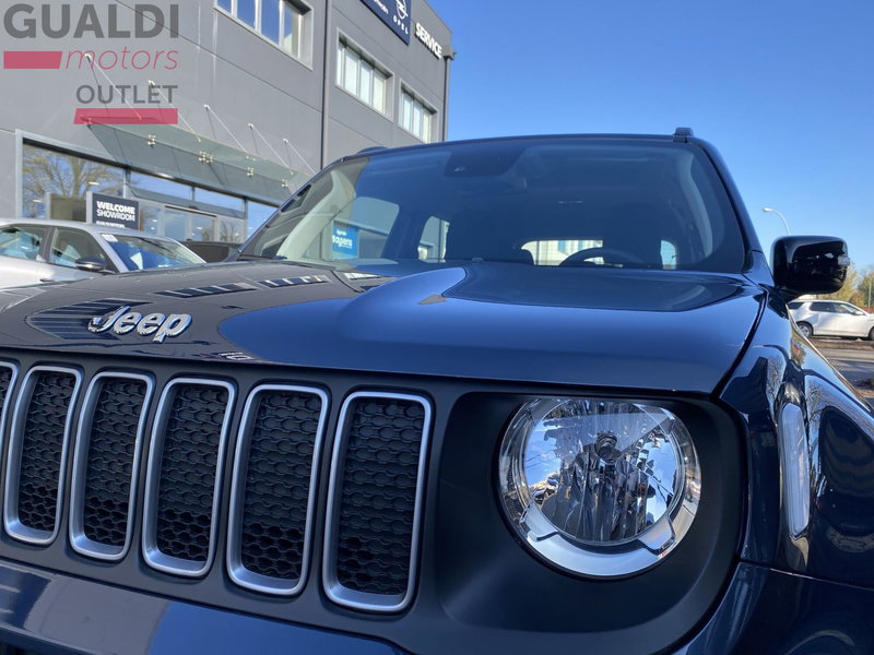 Jeep Renegade usata a Modena (5)