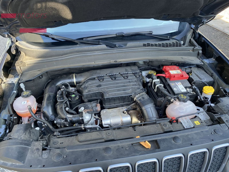 Jeep Renegade usata a Modena (6)