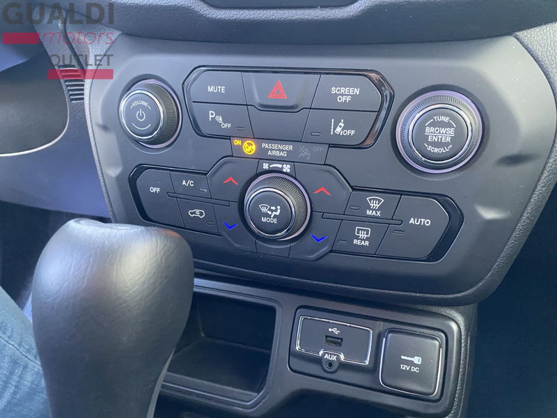 Jeep Renegade usata a Modena (7)