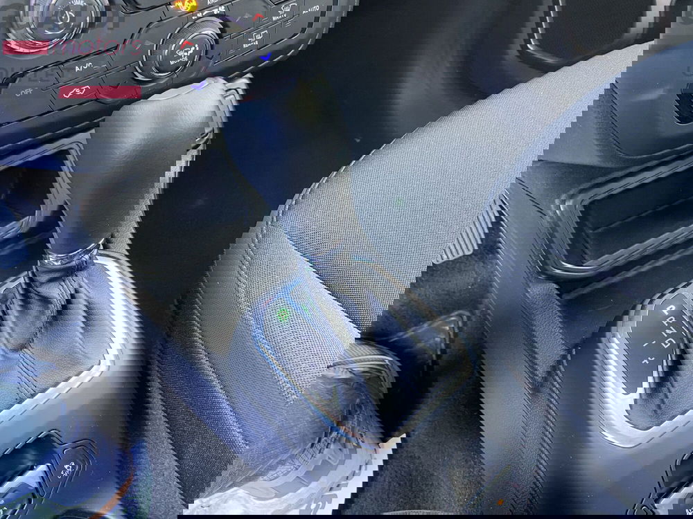 Jeep Renegade usata a Modena (8)