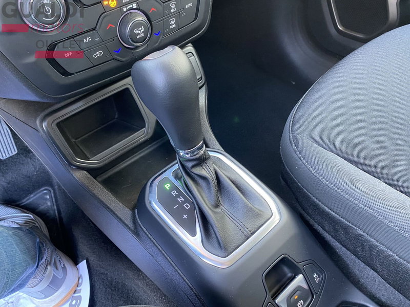 Jeep Renegade usata a Modena (8)