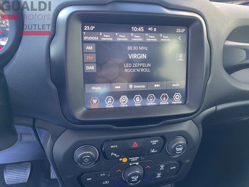 Jeep Renegade usata a Modena (9)