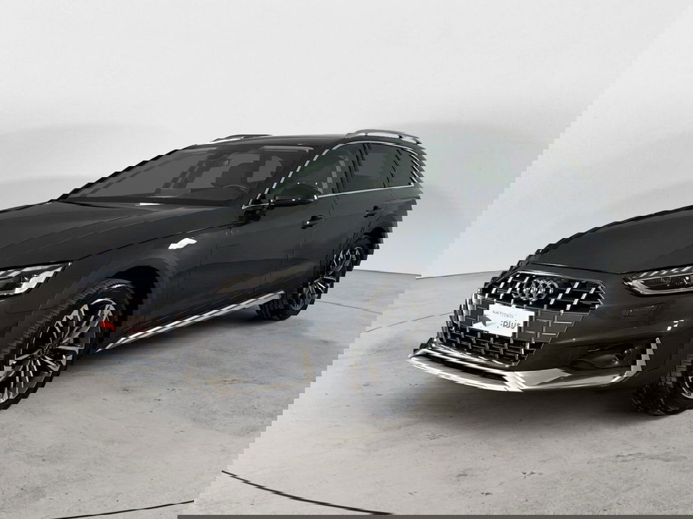 Audi A4 Allroad usata a Napoli