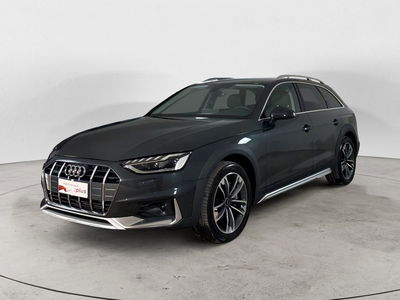 Audi A4 Allroad 40 TDI 204 CV S tronic del 2024 usata a Pozzuoli