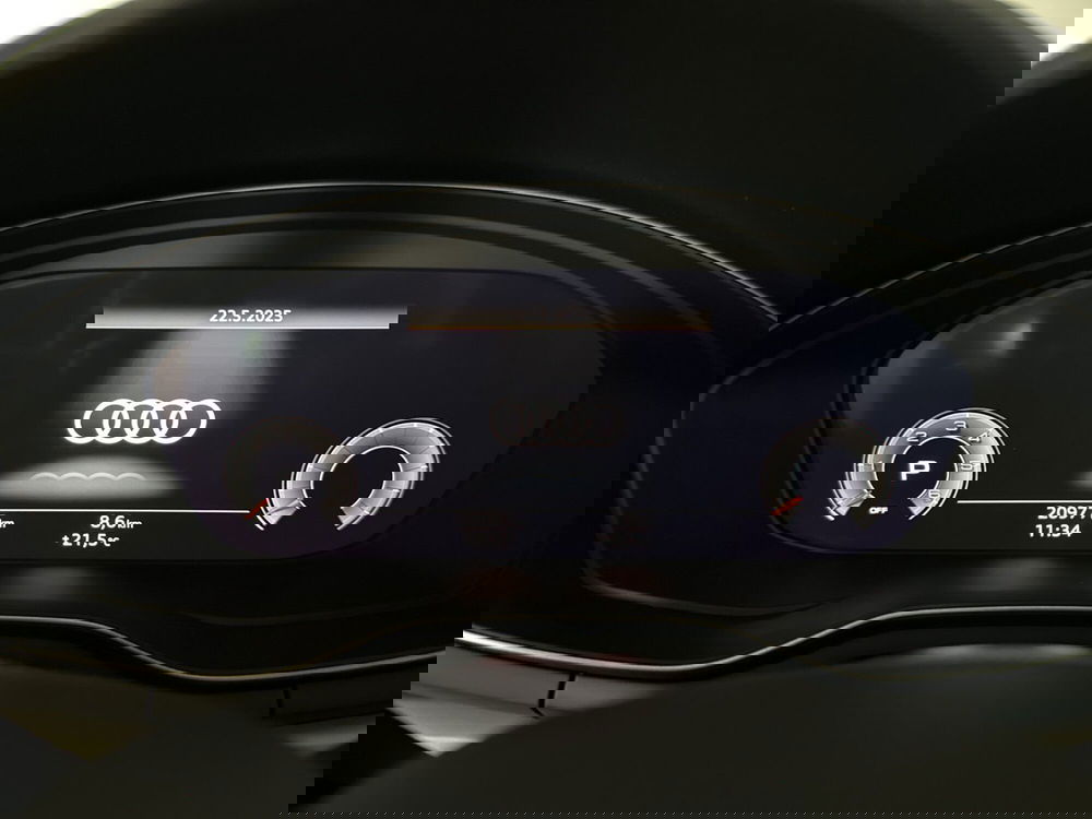 Audi A4 Allroad usata a Napoli (12)