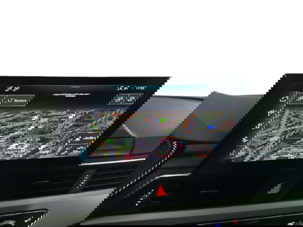 Audi A4 Allroad usata a Napoli (15)