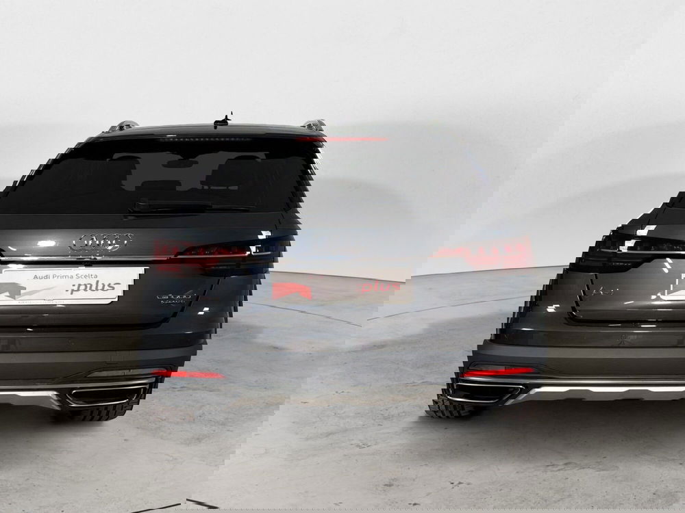 Audi A4 Allroad usata a Napoli (6)