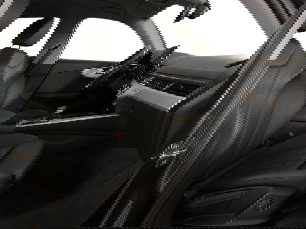 Audi A4 Allroad usata a Napoli (7)