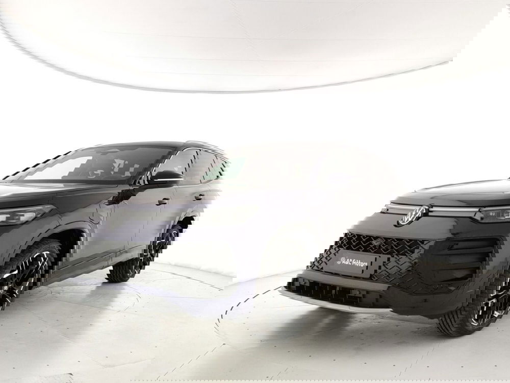 Volkswagen Tayron usata a Napoli