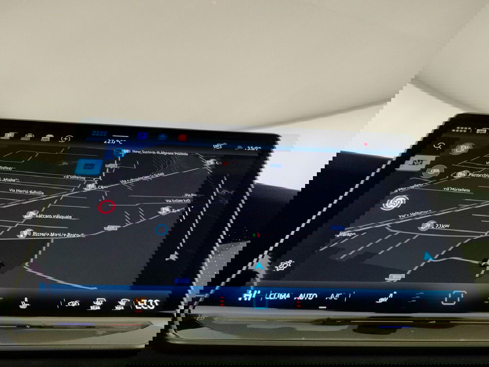 Volkswagen Tayron usata a Napoli (16)