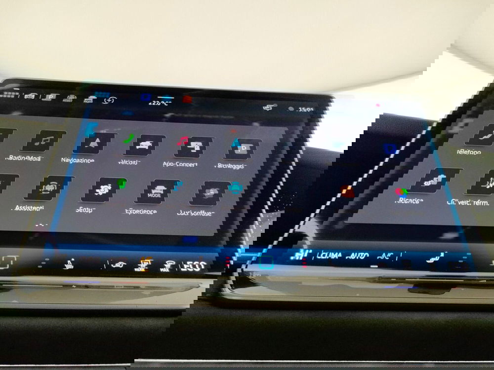 Volkswagen Tayron usata a Napoli (17)