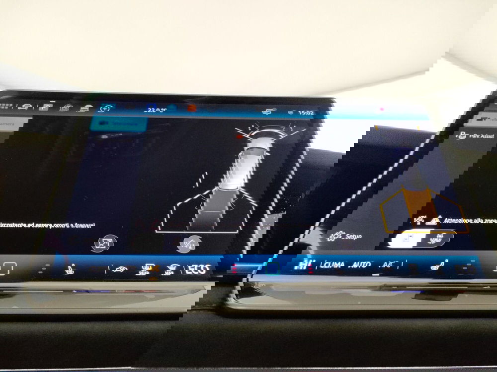 Volkswagen Tayron usata a Napoli (18)