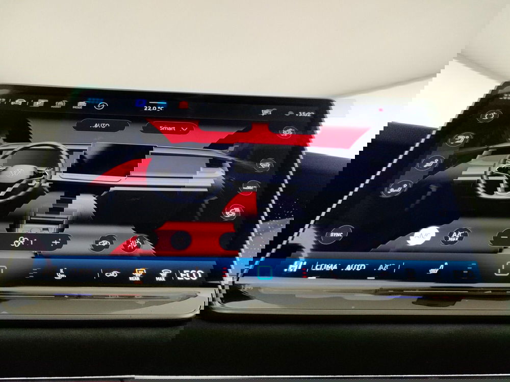 Volkswagen Tayron usata a Napoli (19)