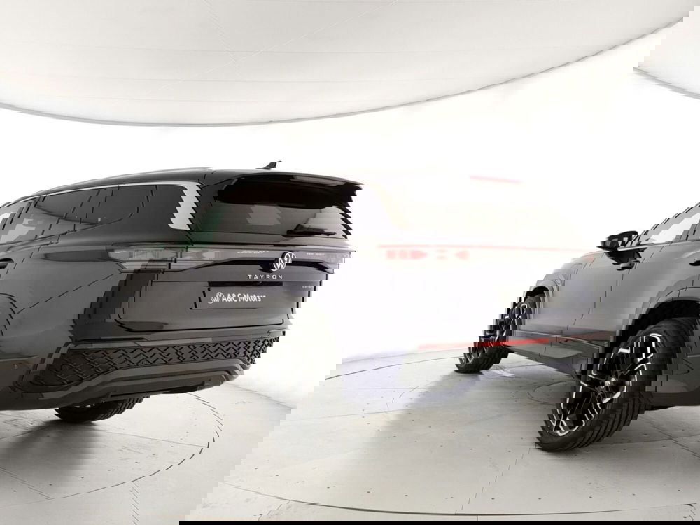 Volkswagen Tayron usata a Napoli (3)