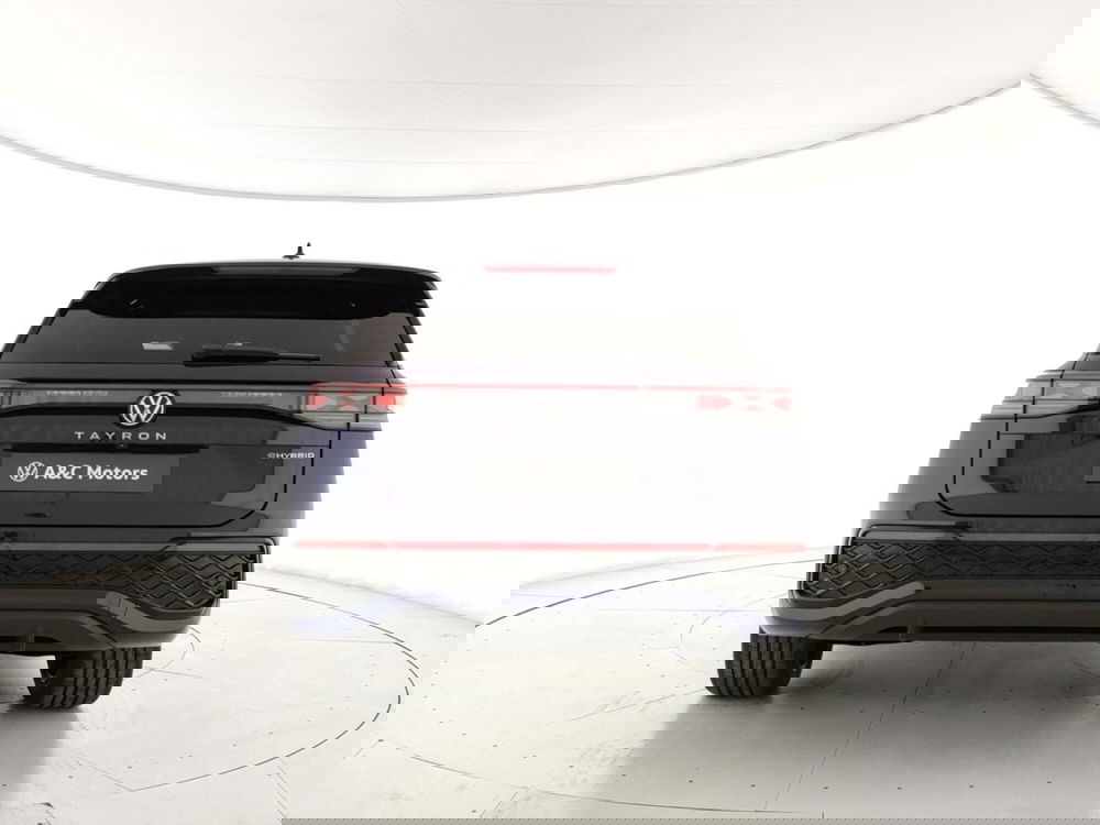 Volkswagen Tayron usata a Napoli (4)