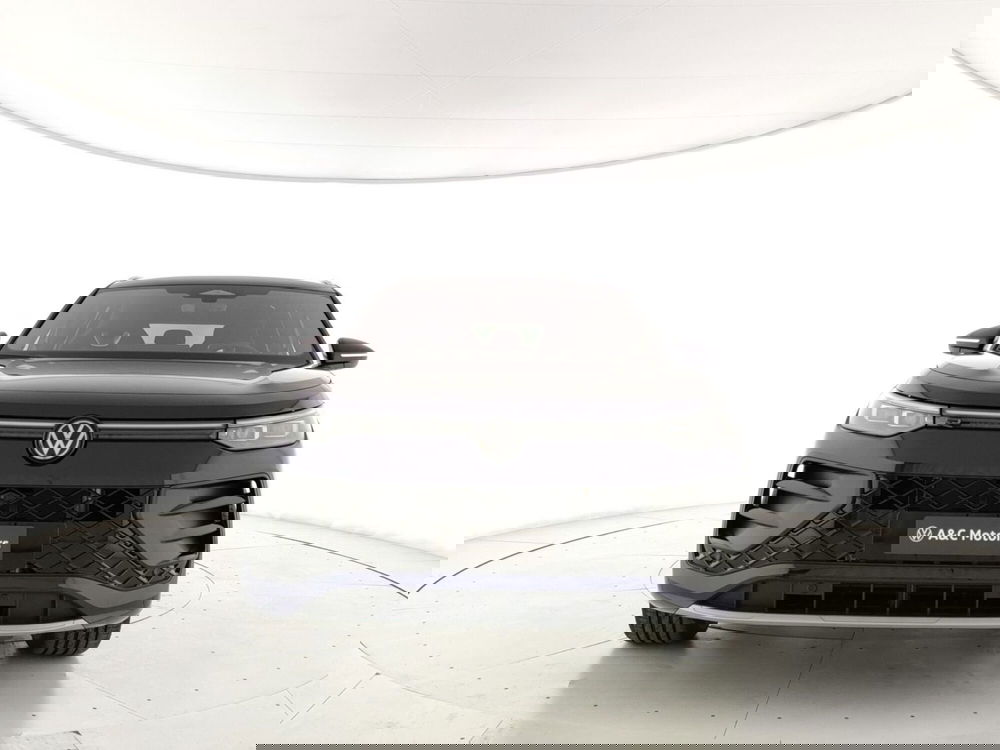 Volkswagen Tayron usata a Napoli (5)