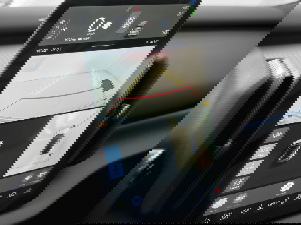 Volvo EX30 Cross Country nuova a Prato (15)