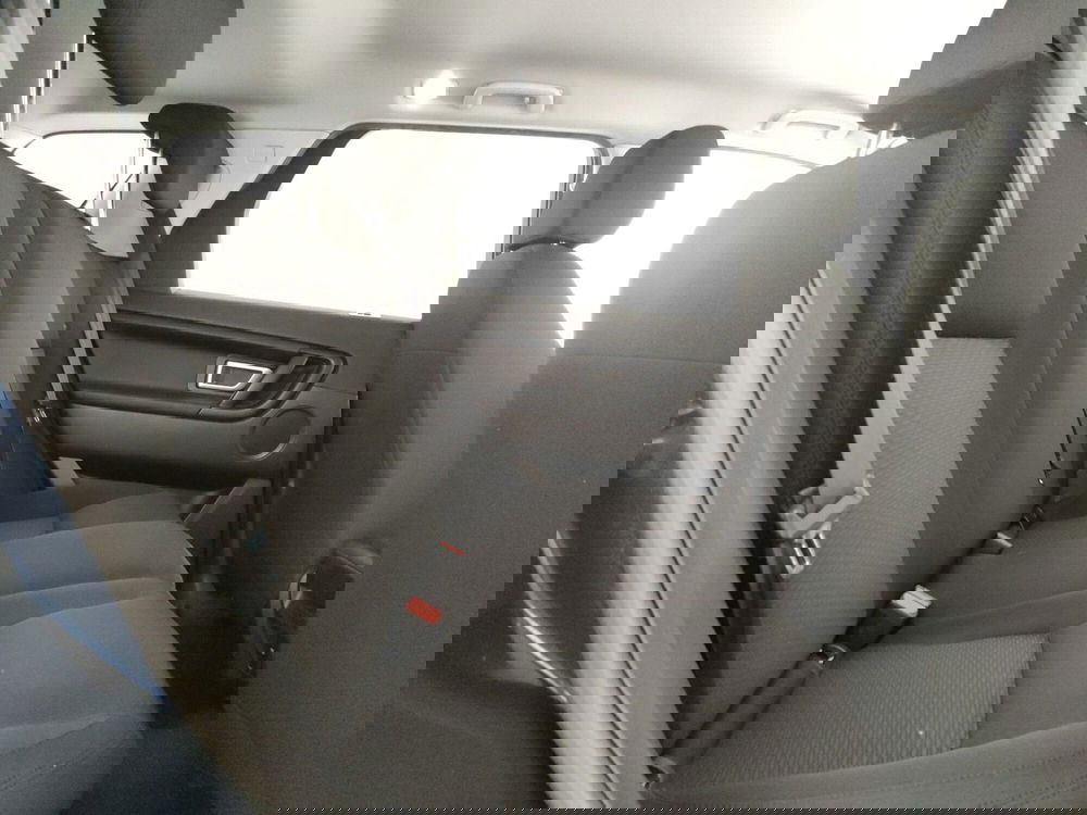 Land Rover Discovery Sport usata a Napoli (10)