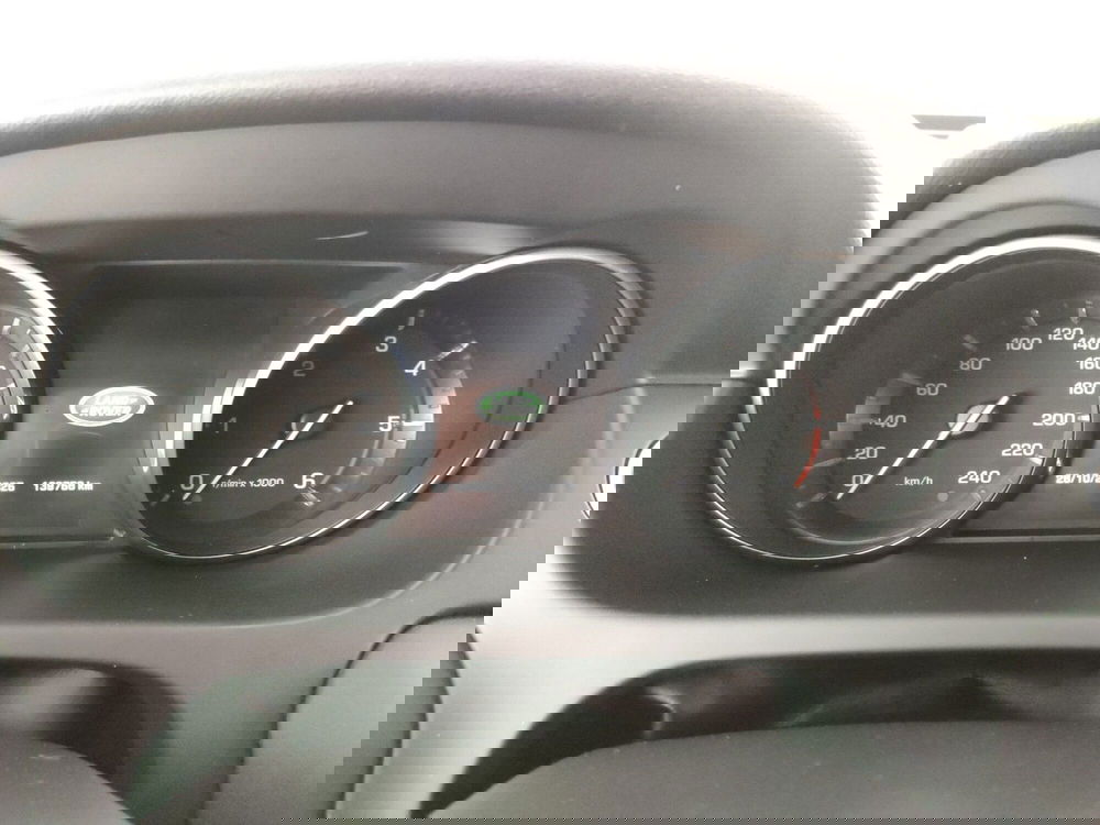 Land Rover Discovery Sport usata a Napoli (15)