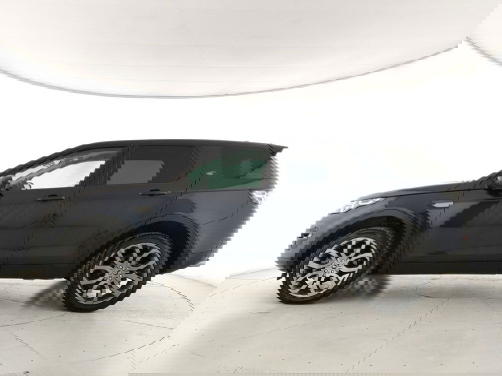 Land Rover Discovery Sport usata a Napoli (2)
