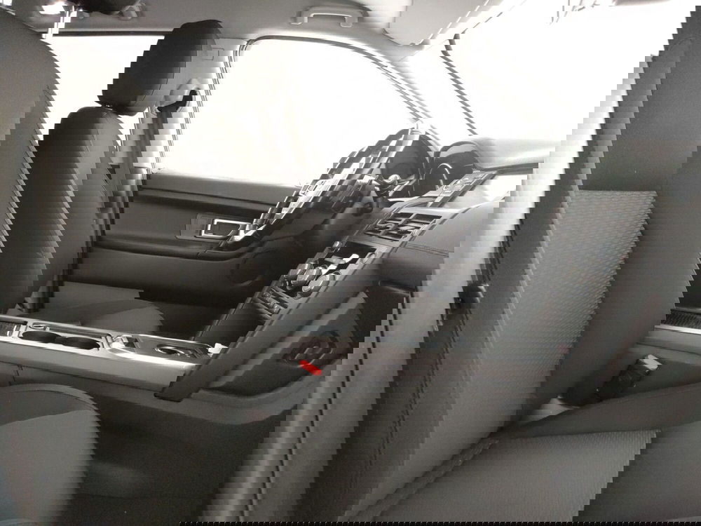 Land Rover Discovery Sport usata a Napoli (8)