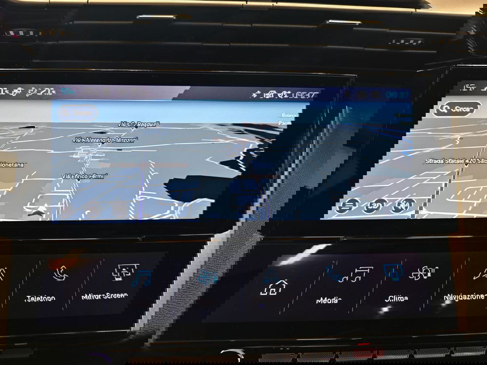 Peugeot 308 usata a Parma (16)