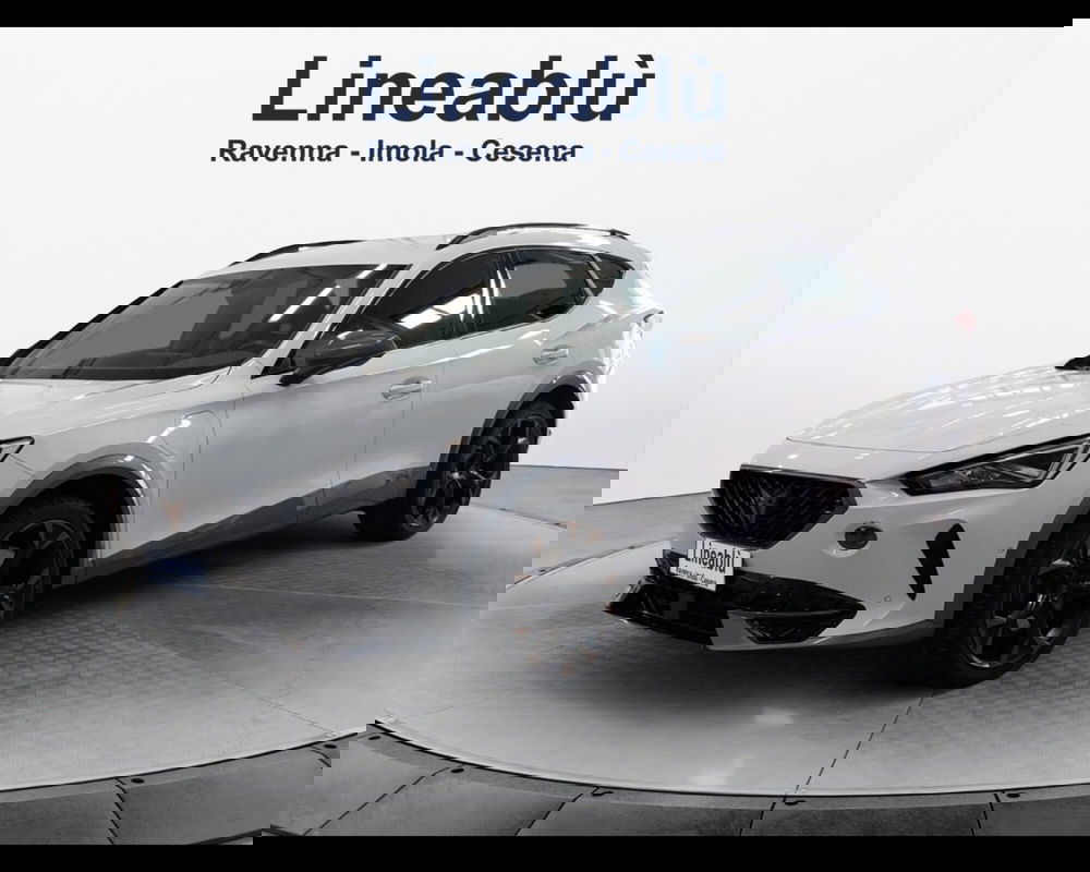 Cupra Formentor usata a Forlì-Cesena