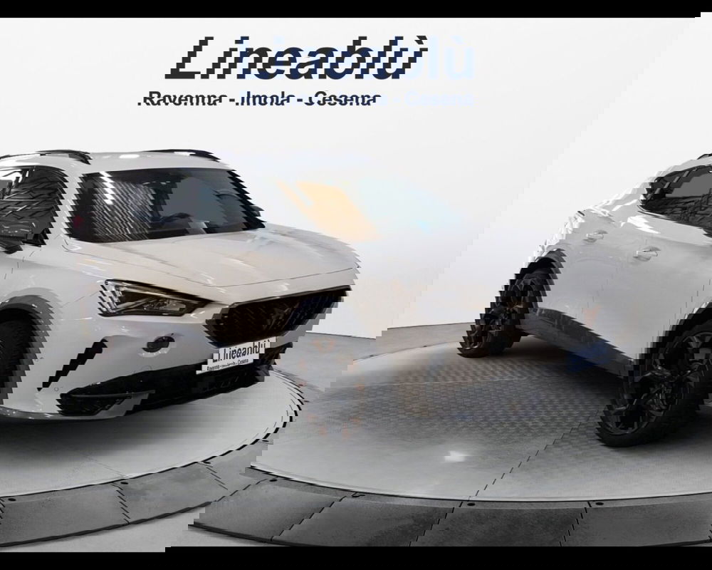 Cupra Formentor usata a Forlì-Cesena (7)