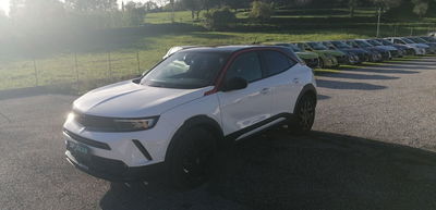 Opel Mokka 1.5 diesel GS Line del 2022 usata a Buggiano