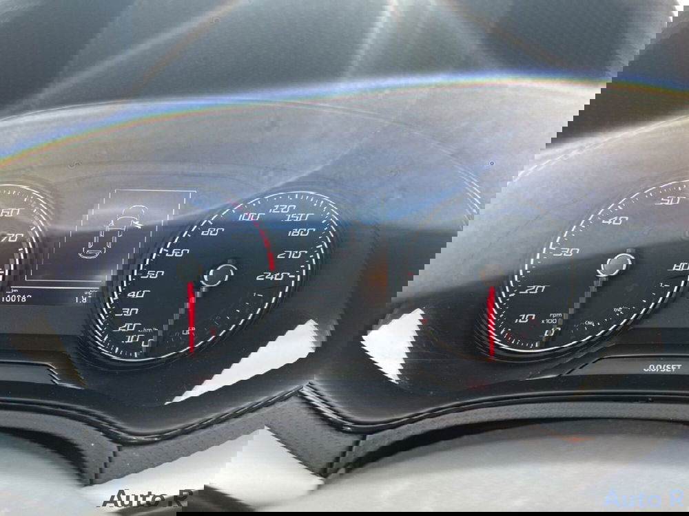 SEAT Ibiza usata a Potenza (11)