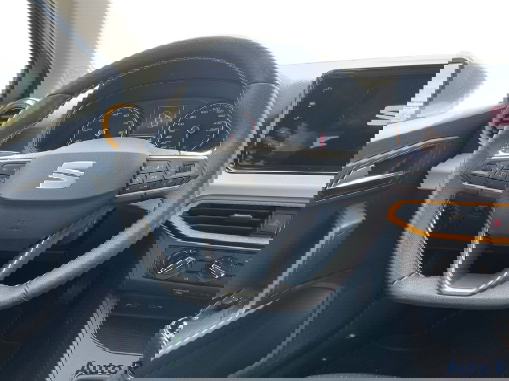 SEAT Ibiza usata a Potenza (12)