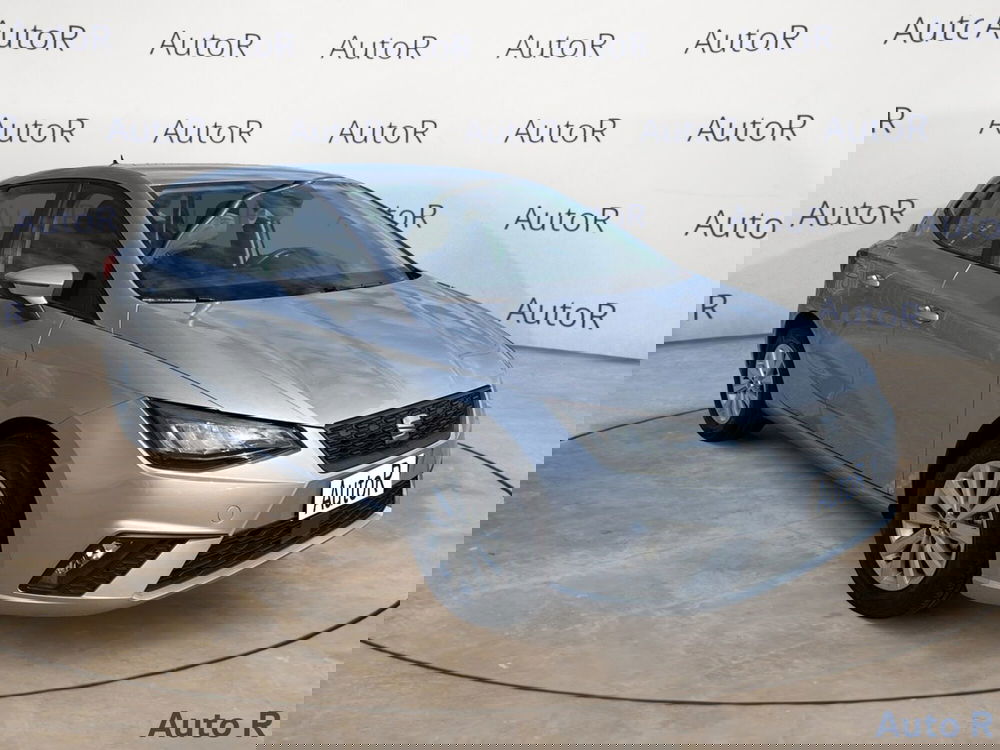 SEAT Ibiza usata a Potenza (3)