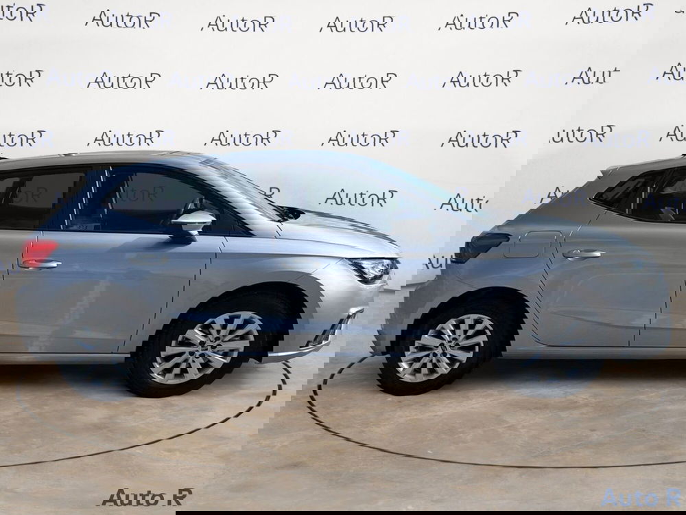 SEAT Ibiza usata a Potenza (4)