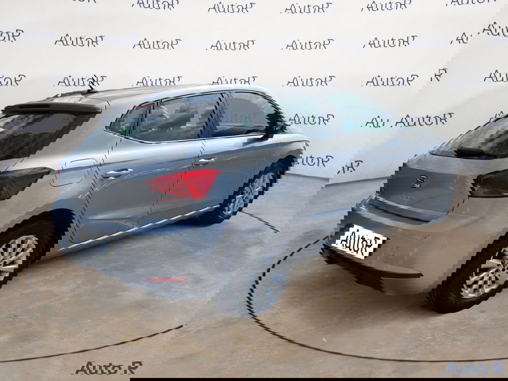 SEAT Ibiza usata a Potenza (5)