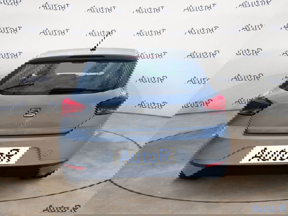 SEAT Ibiza usata a Potenza (6)