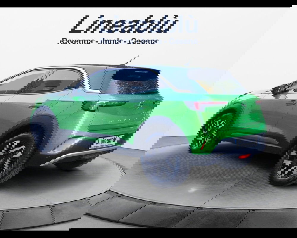 Opel Mokka usata a Ravenna (3)